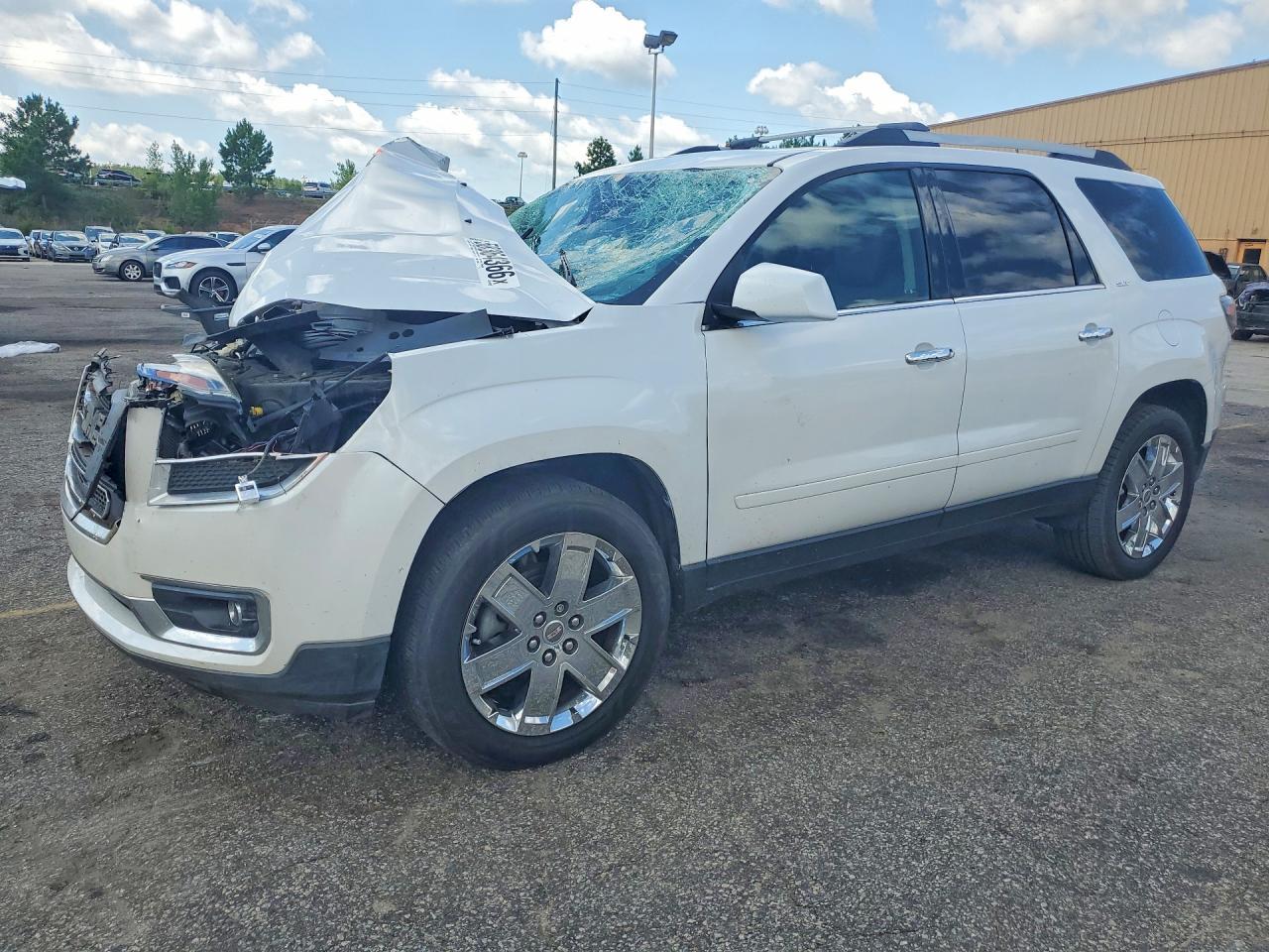 2017 GMC Acadia Limited Slt-2
