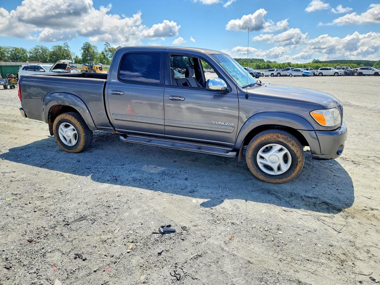 2006 Toyota Tundra Double Cab Sr5 - Фото 4