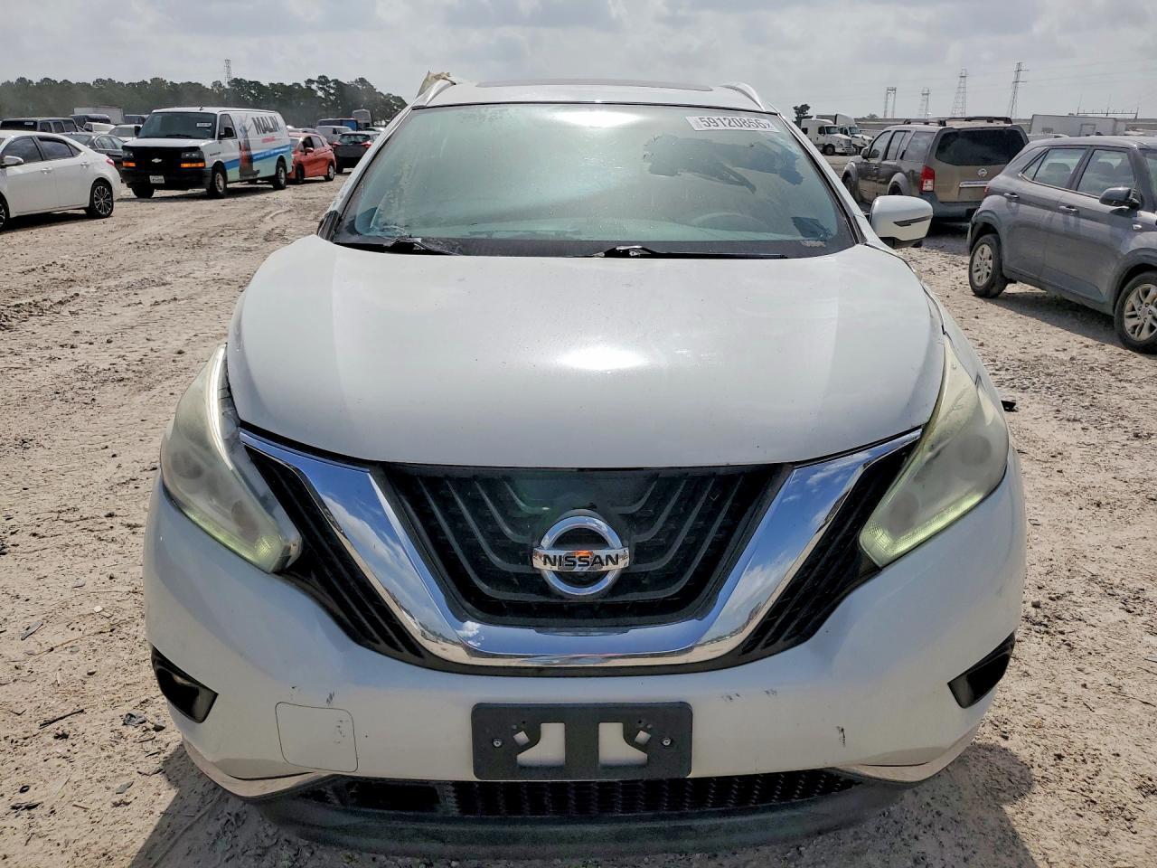 2018 Nissan Murano Platinum - Фото 5