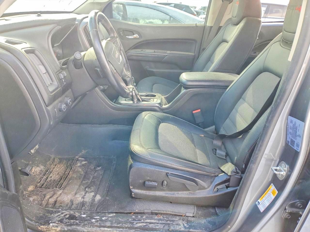 2022 GMC Canyon At4 - Фото 7