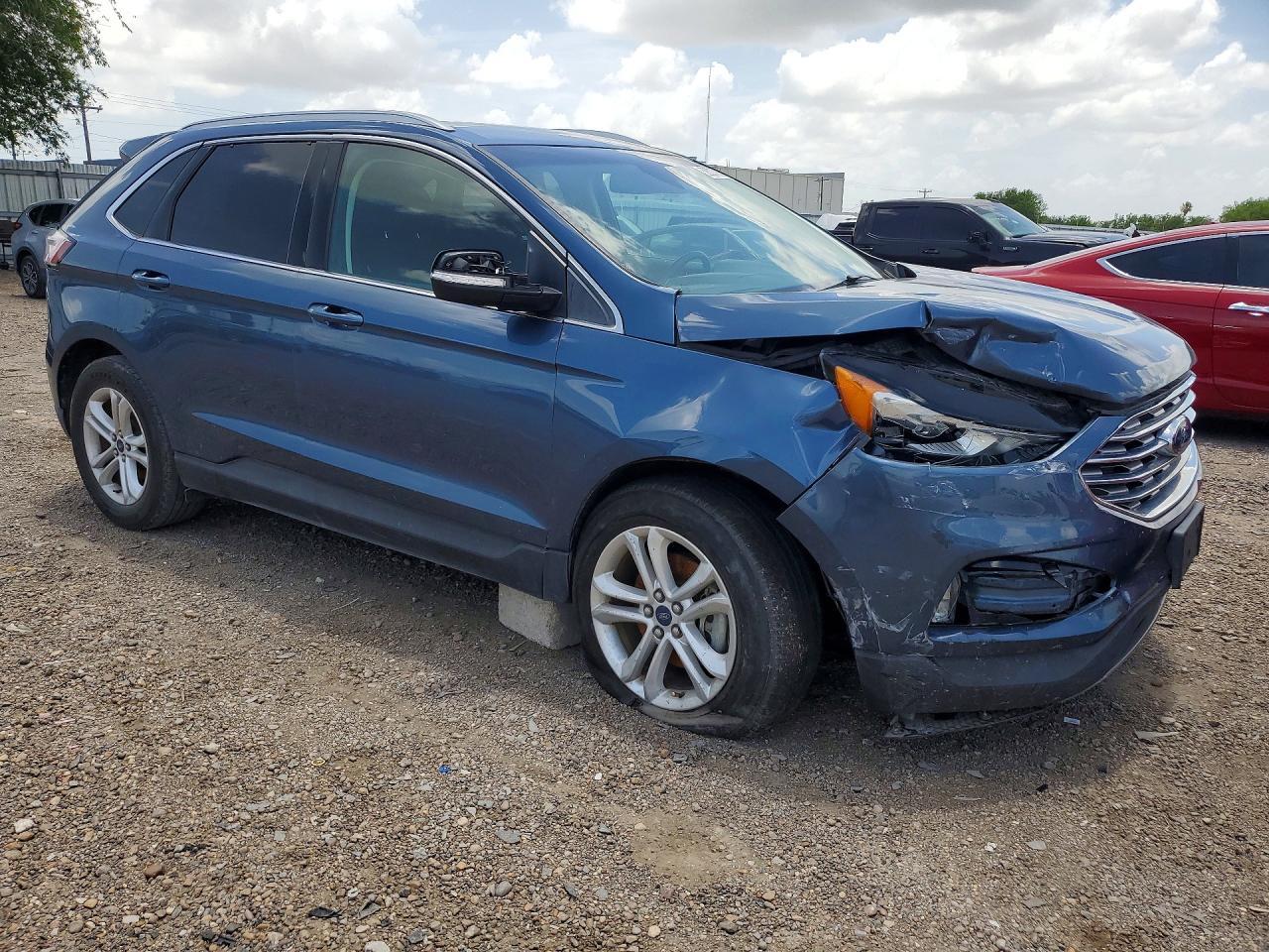 2019 Ford Edge - Image 4