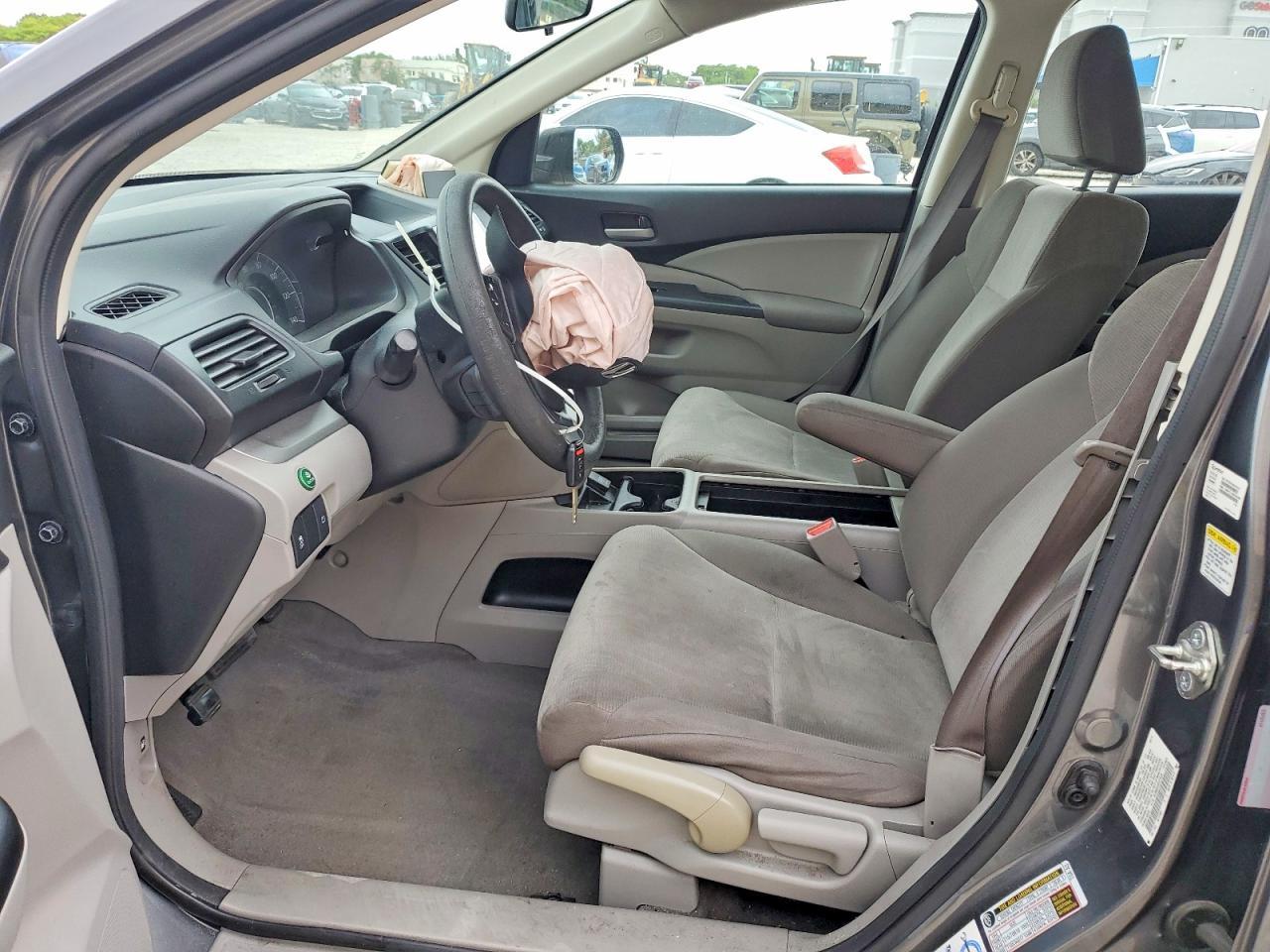 2014 Honda Cr-V Lx - Фото 7