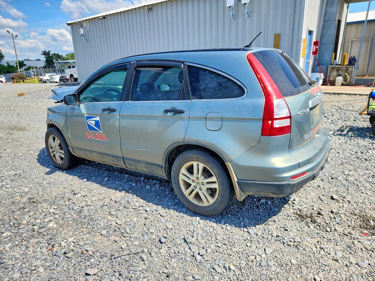 2011 Honda Cr-V Ex - Фото 2