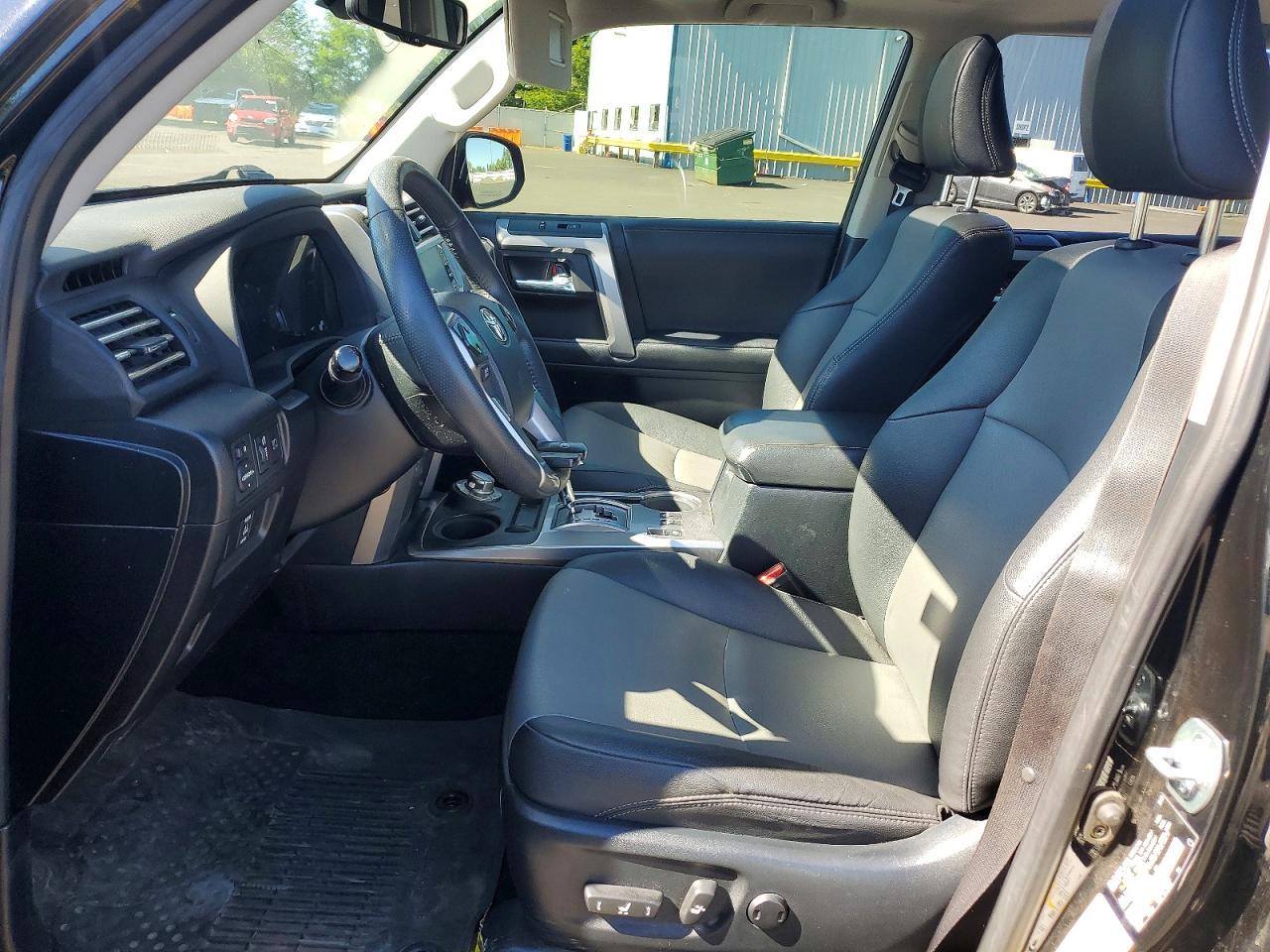 2020 Toyota 4Runner Sr5 Premium - Фото 7