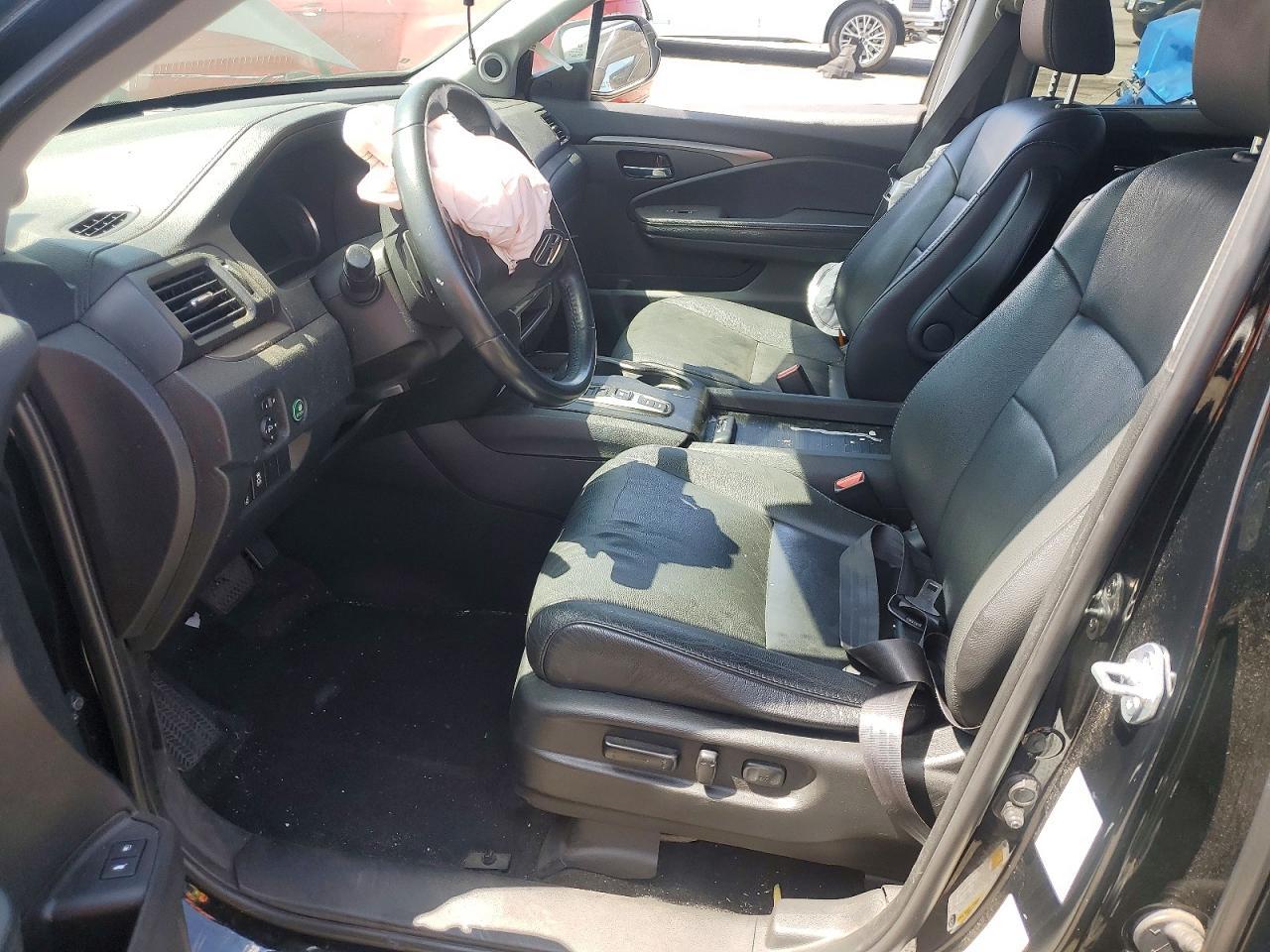 2022 Honda Pilot - Фото 7