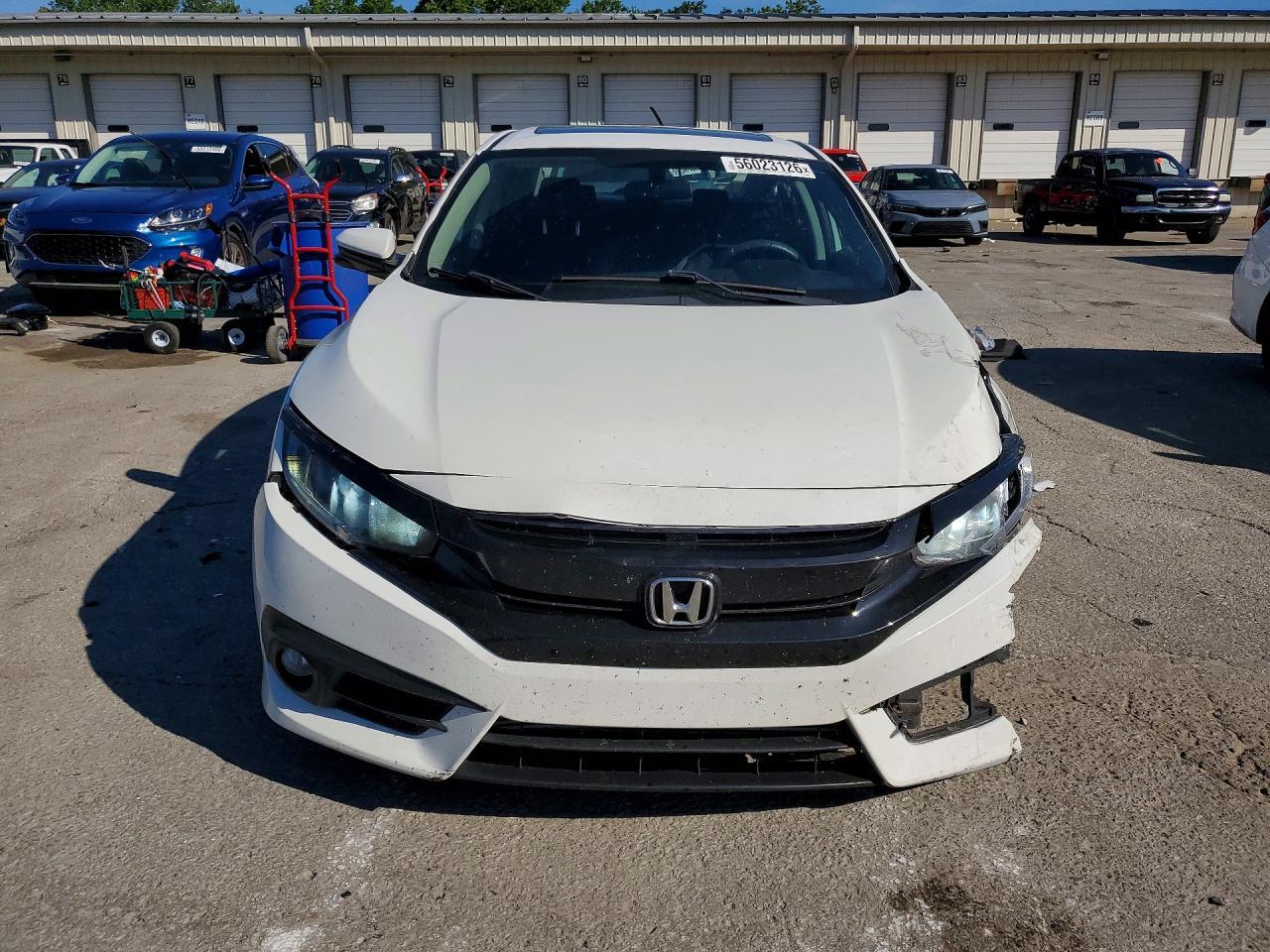 2016 Honda Civic - Image 5
