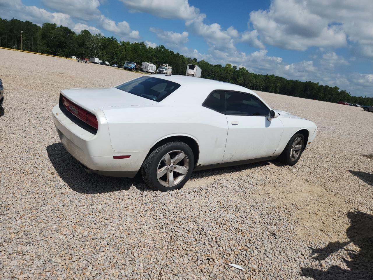 2014 Dodge Challenger Sxt - Фото 3