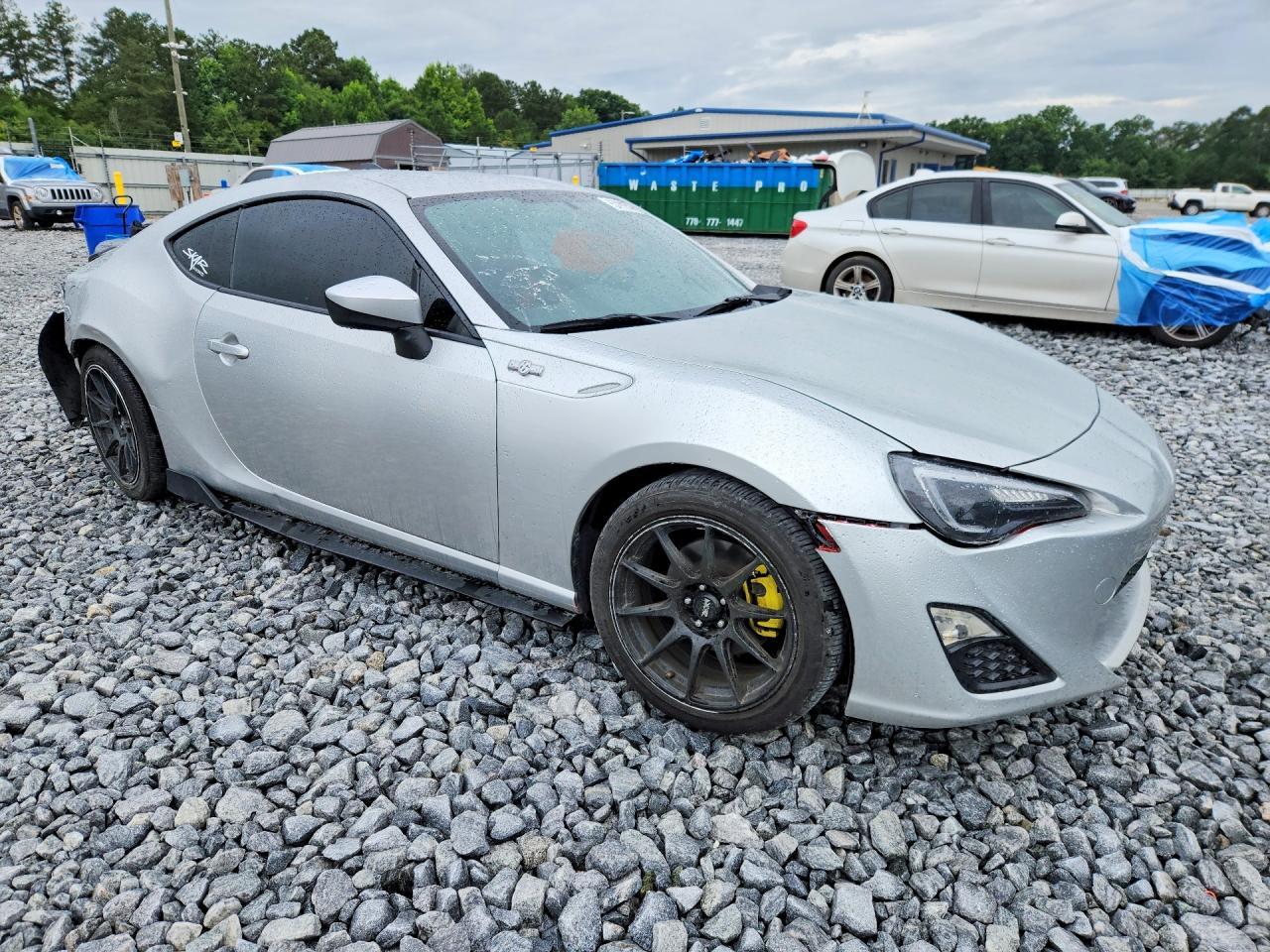2013 Scion Fr-S Base - Фото 4