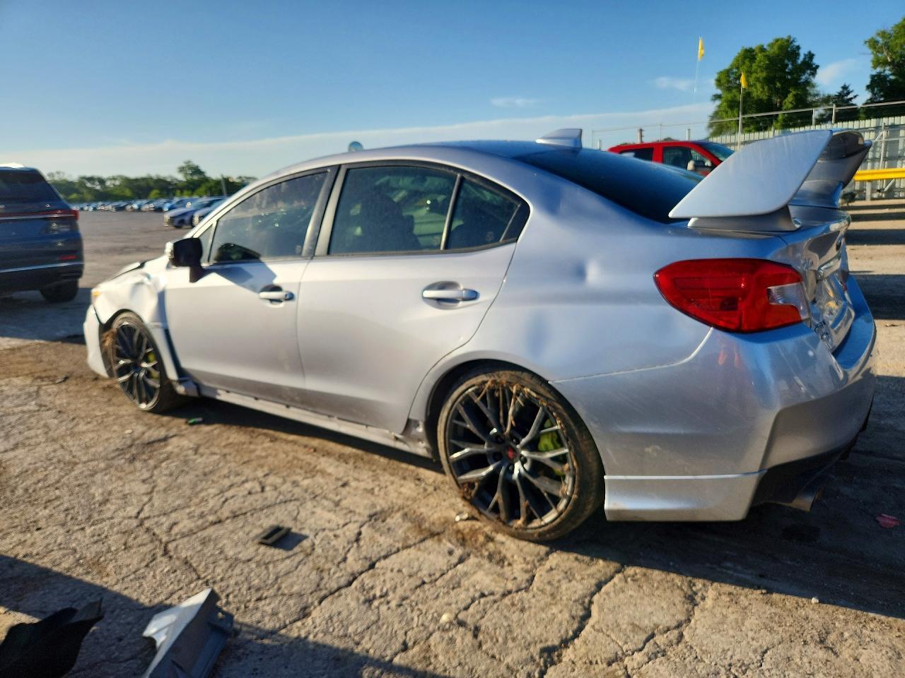 2019 Subaru Wrx Sti - Image 2