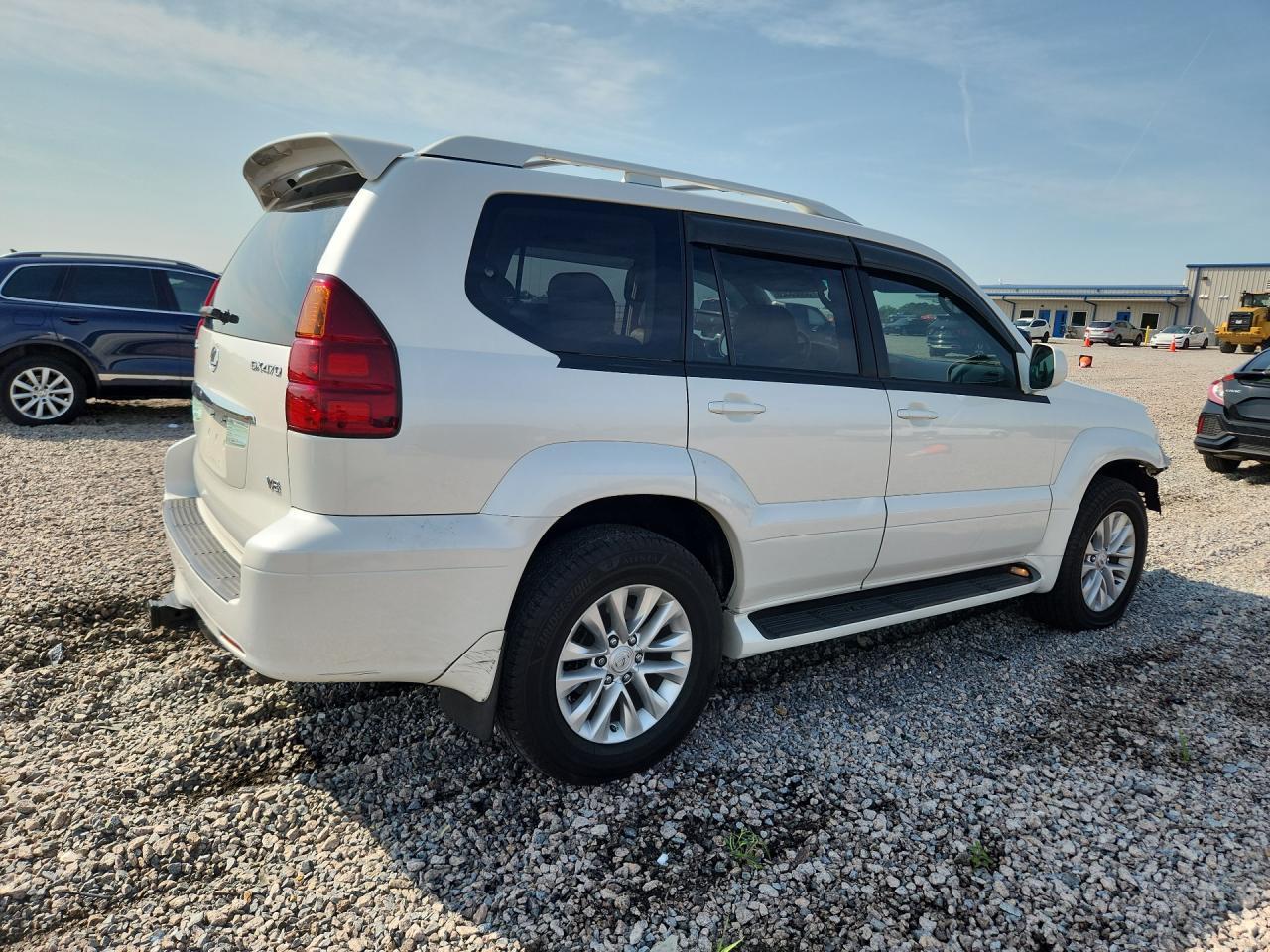 2005 Lexus Gx 470 - Image 3