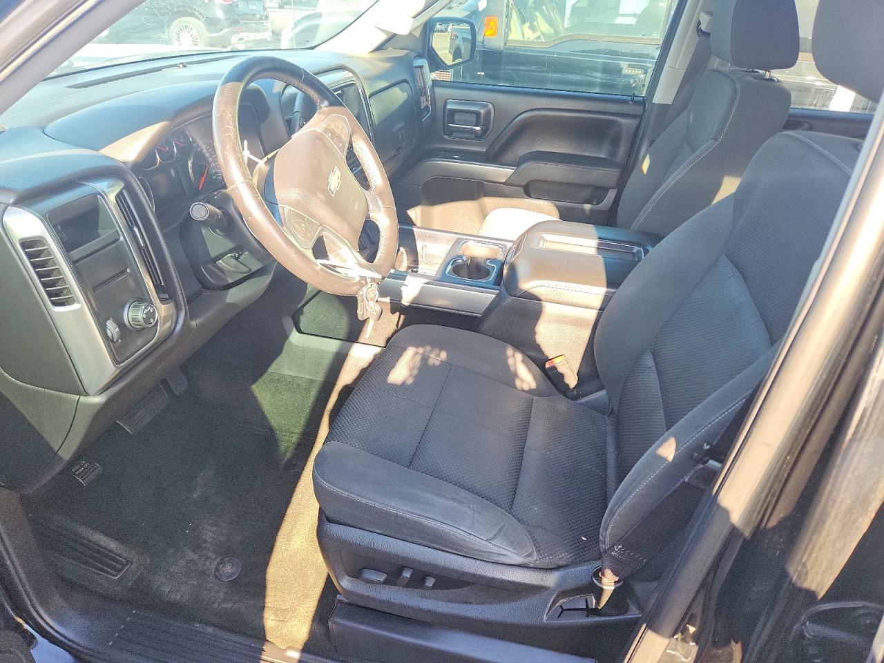 2014 Chevrolet Silverado C1500 Lt - Фото 7