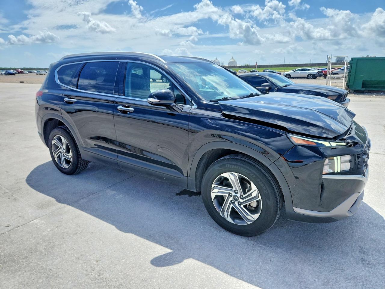 2023 Hyundai Santa Fe Sel - Фото 7