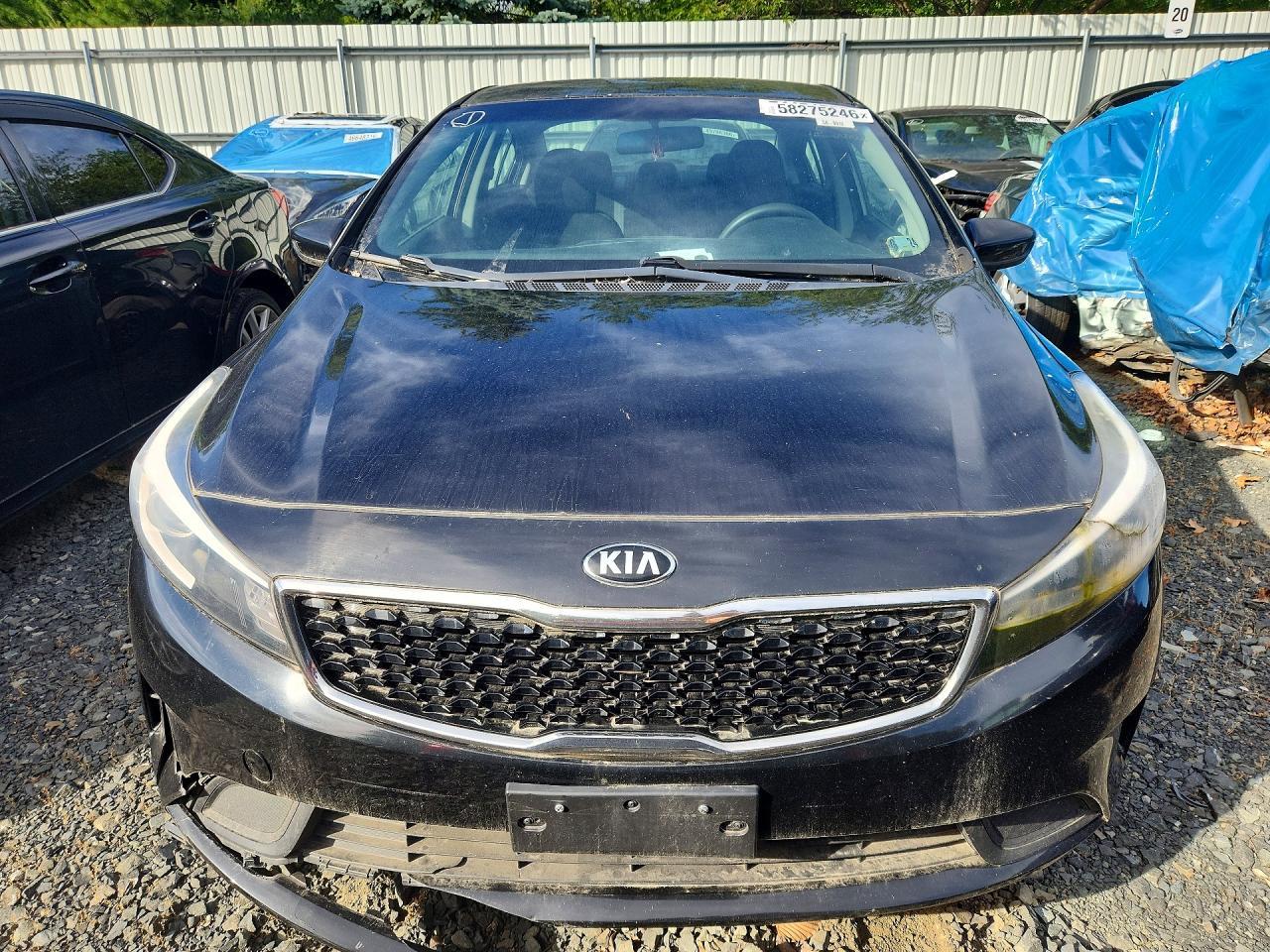 2017 Kia Forte Lx - Фото 5