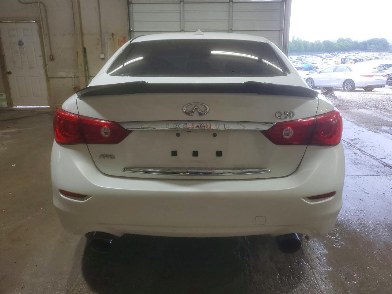 2014 Infiniti Q50 Premium - Фото 6