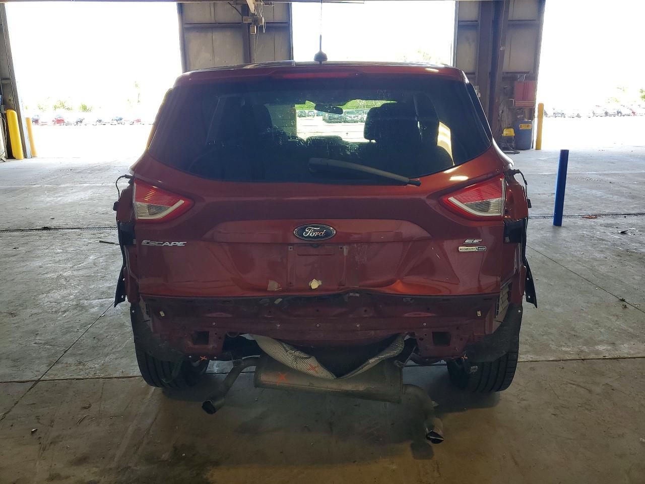 2016 Ford Escape Se - Image 6