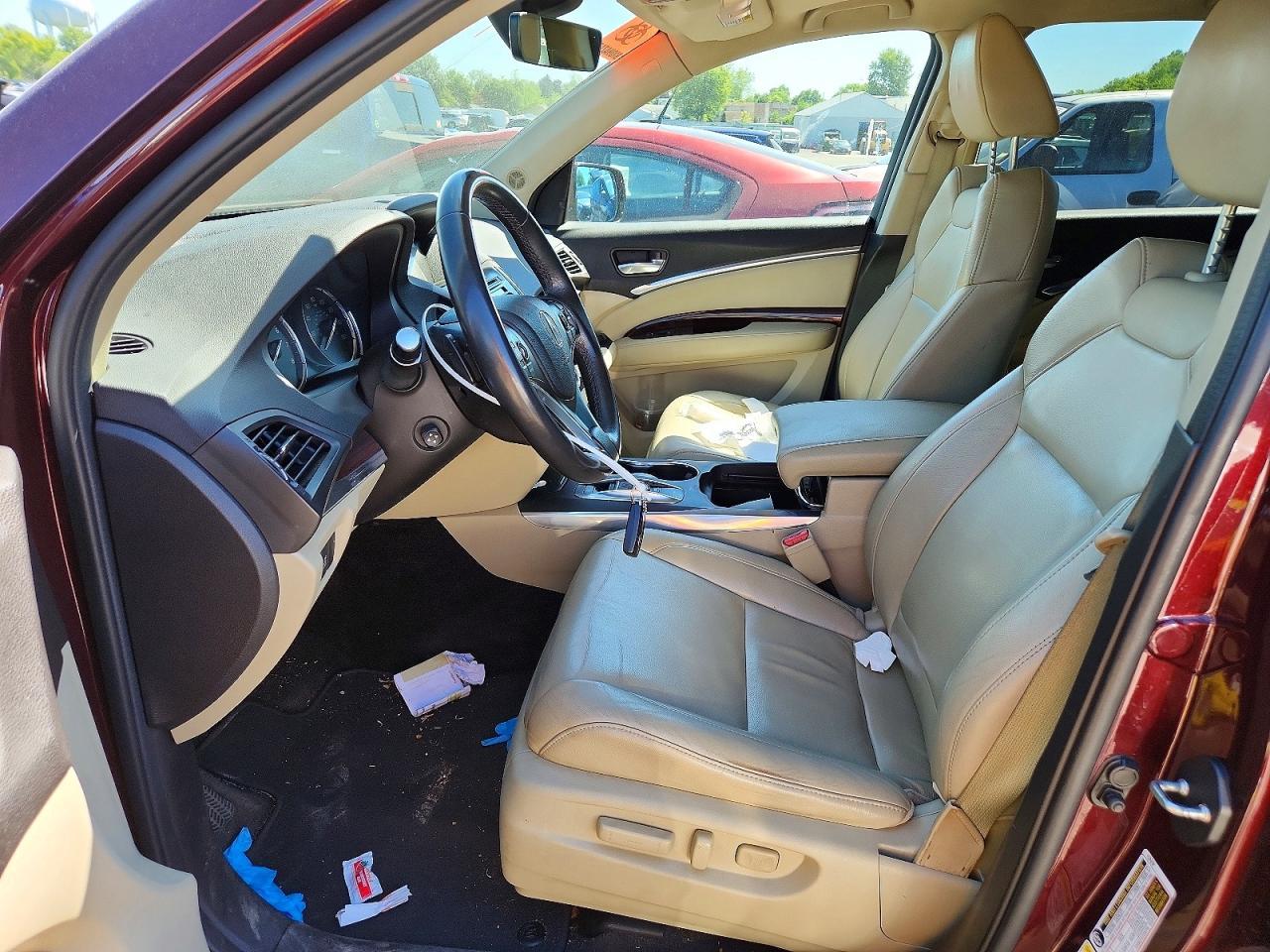 2016 Acura Mdx Technology - Фото 7