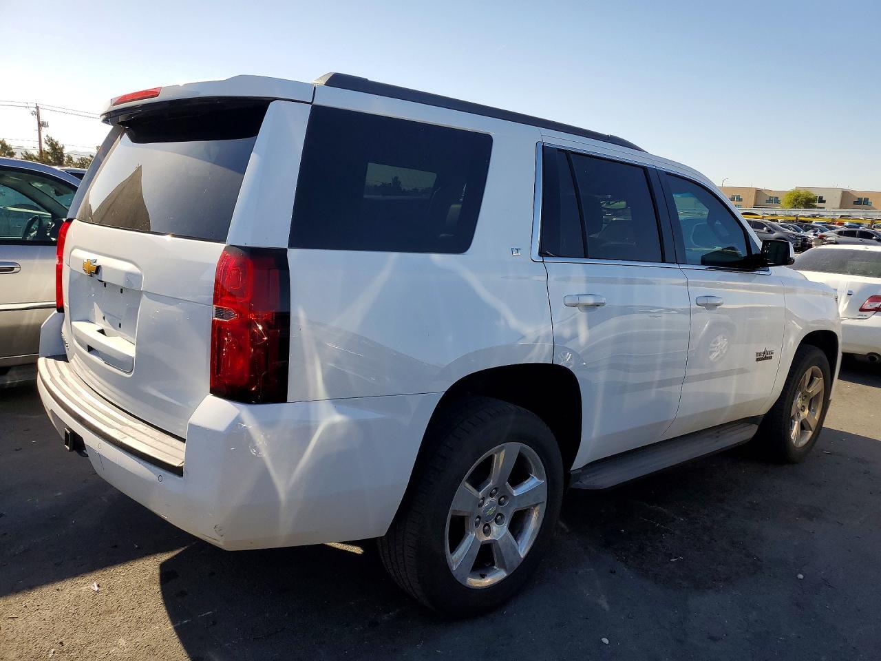 2015 Chevrolet Tahoe C1500 Lt - Фото 3