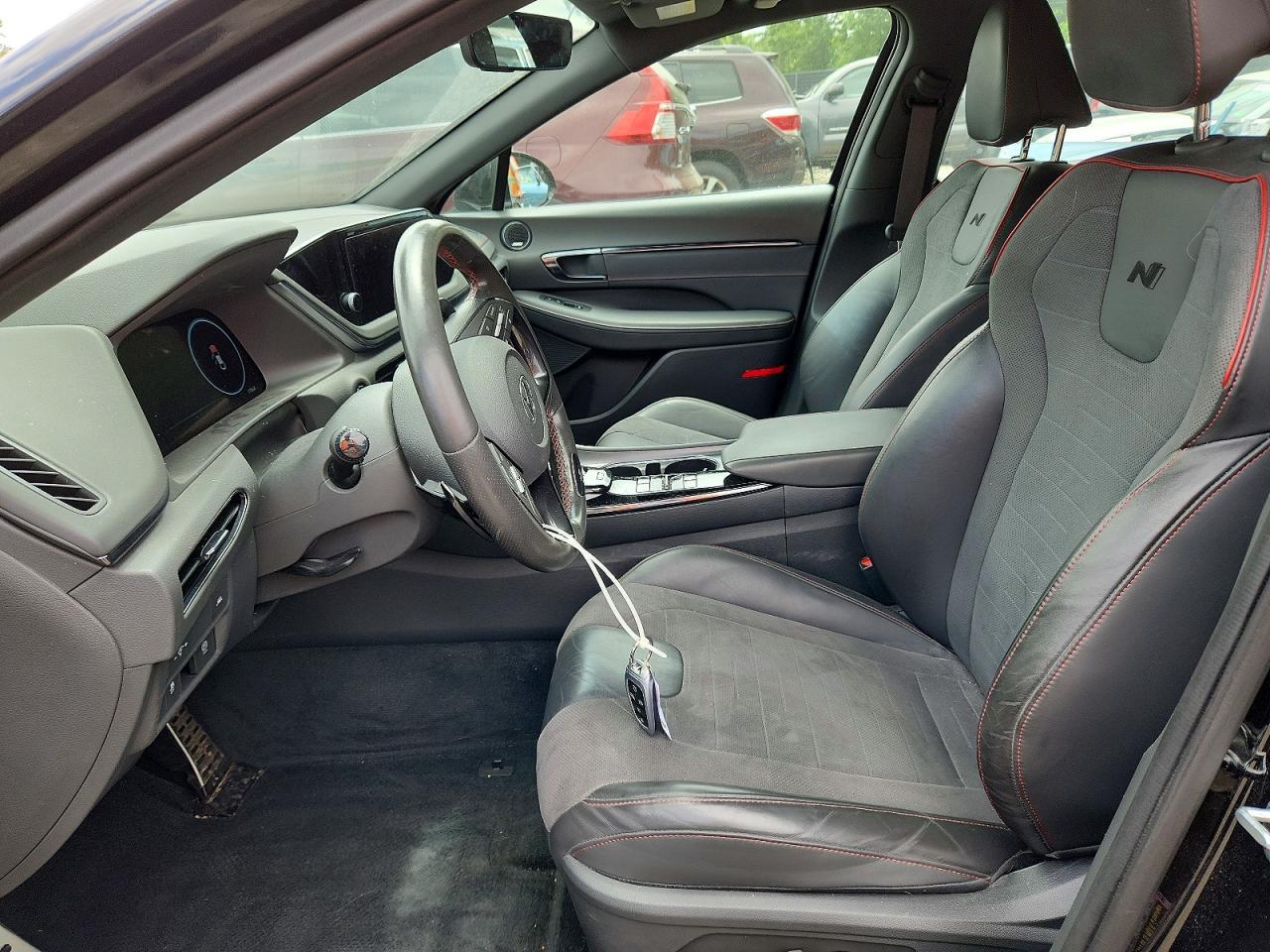 2022 Hyundai Sonata N Line Night Edition - Image 7