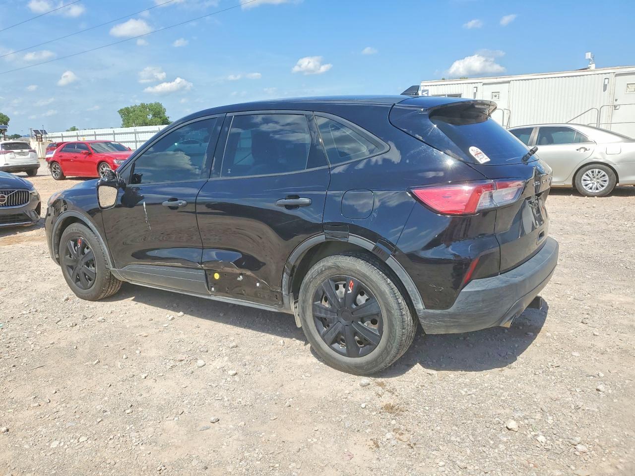 2020 Ford Escape S - Фото 2
