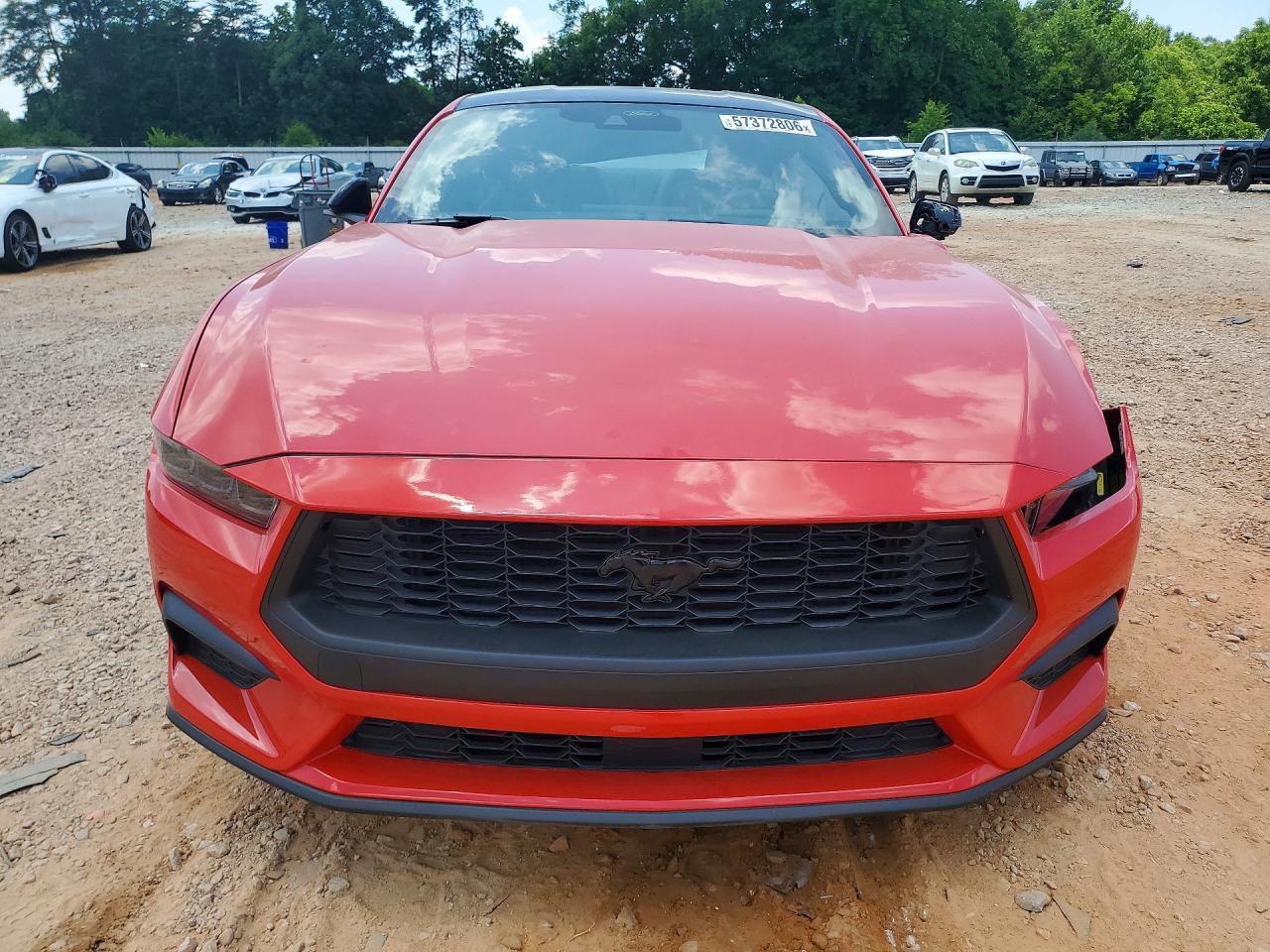 2026 Ford Mustang - Фото 5