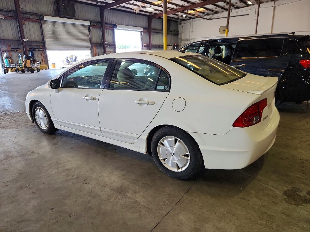 2006 Honda Civic Hybrid - Фото 2