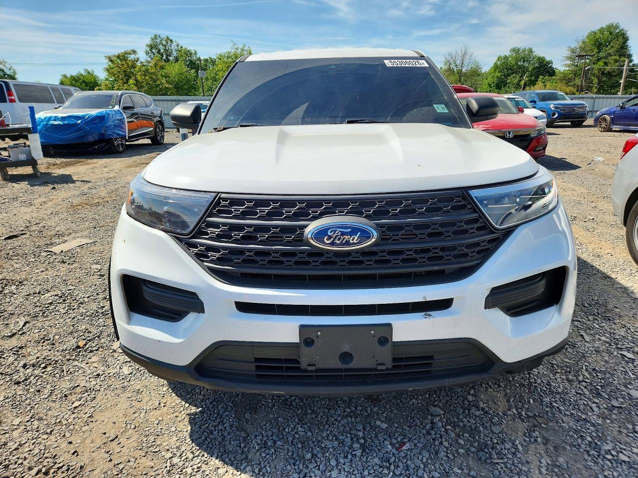 2021 Ford Explorer - Фото 5