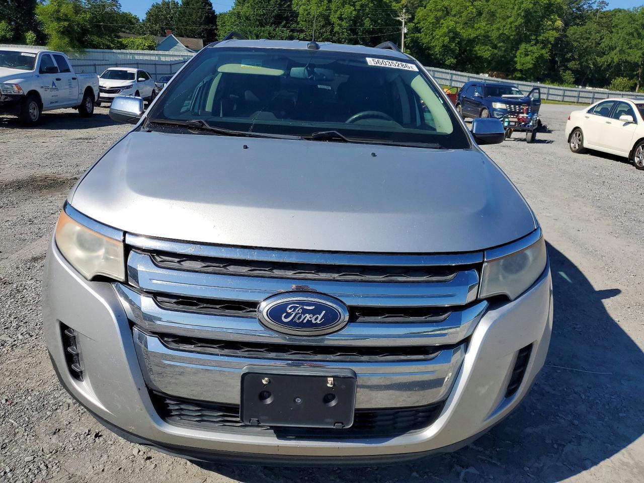 2011 Ford Edge Se - Image 5