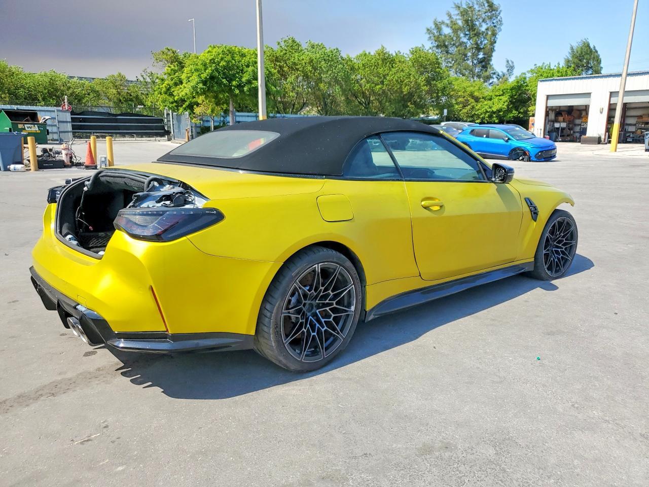2024 BMW M4 Competition - Фото 3