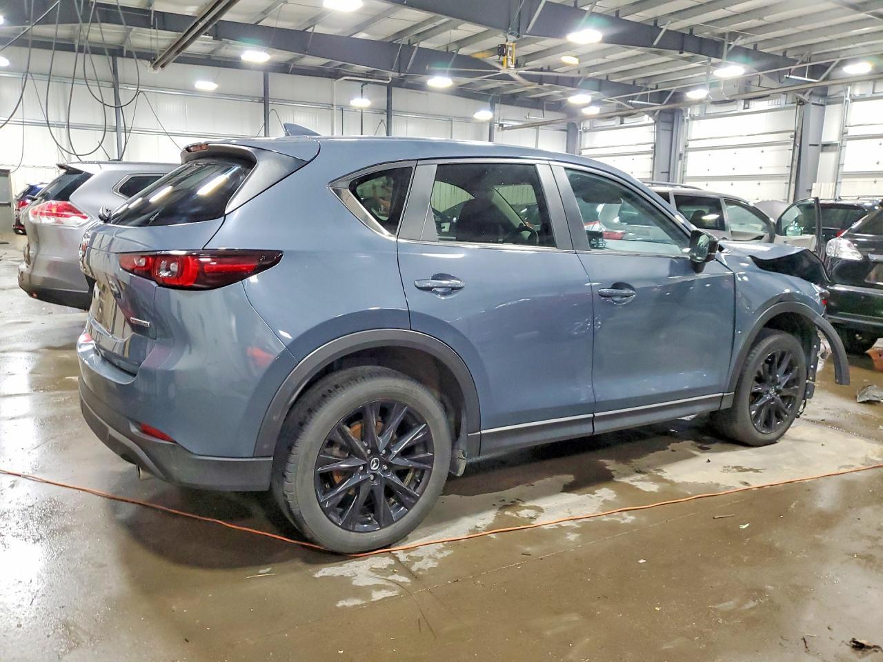 2024 Mazda Cx-5 Preferred - Фото 3