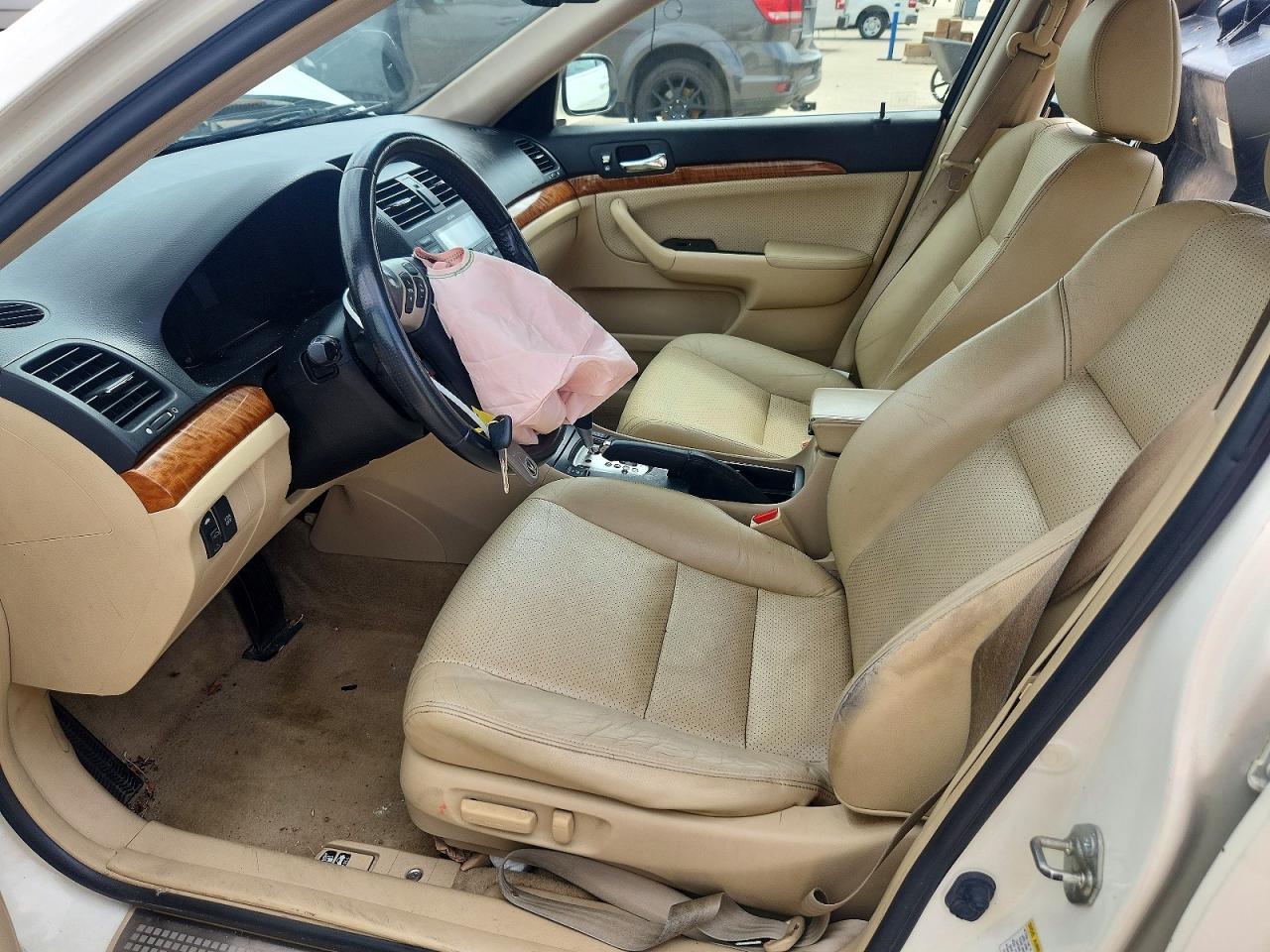 2008 Acura Tsx - Фото 7