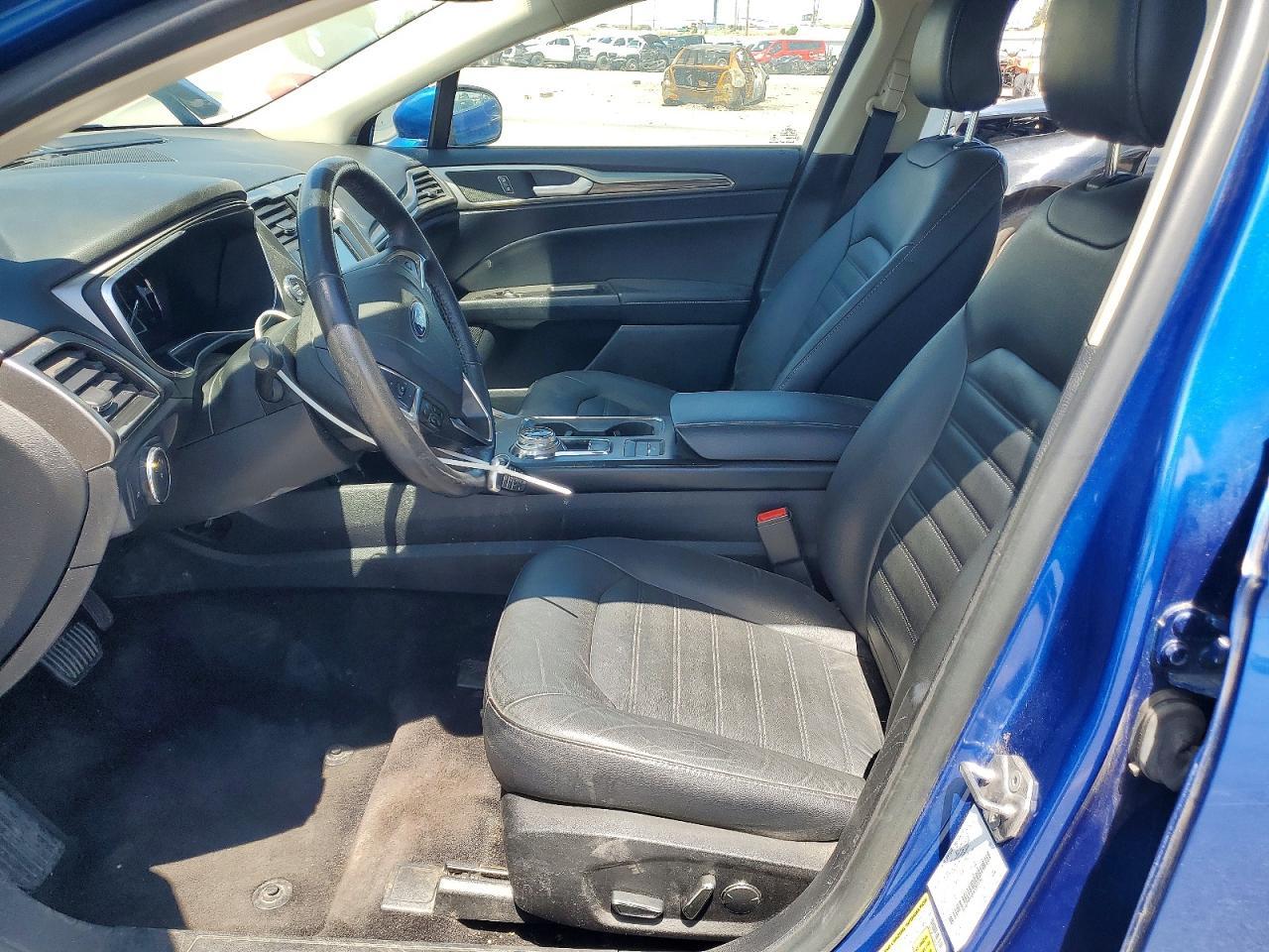 2018 Ford Fusion Se Phev - Фото 7