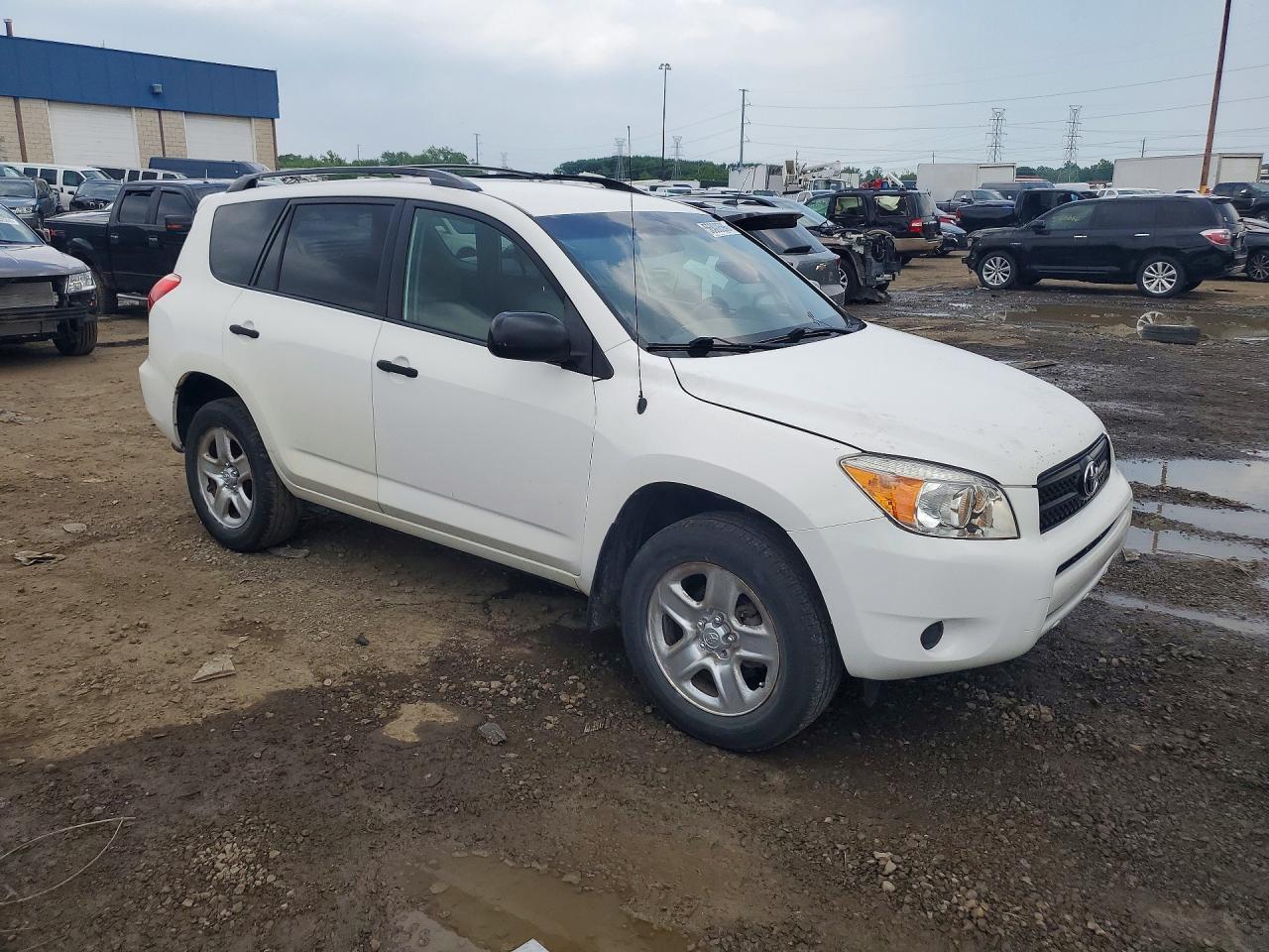 2008 Toyota Rav4 Base - Фото 4