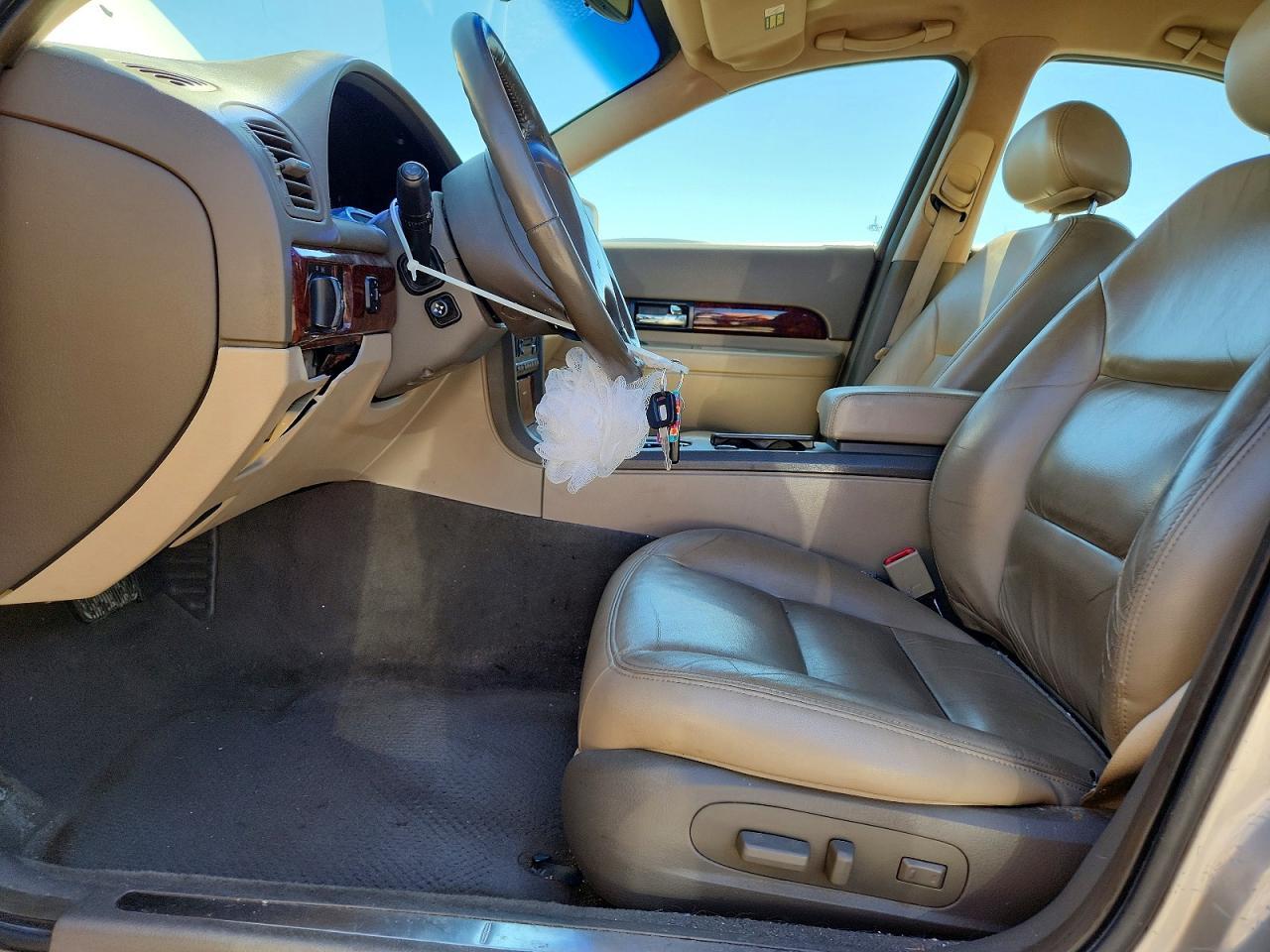 2000 Lincoln Ls - Image 7