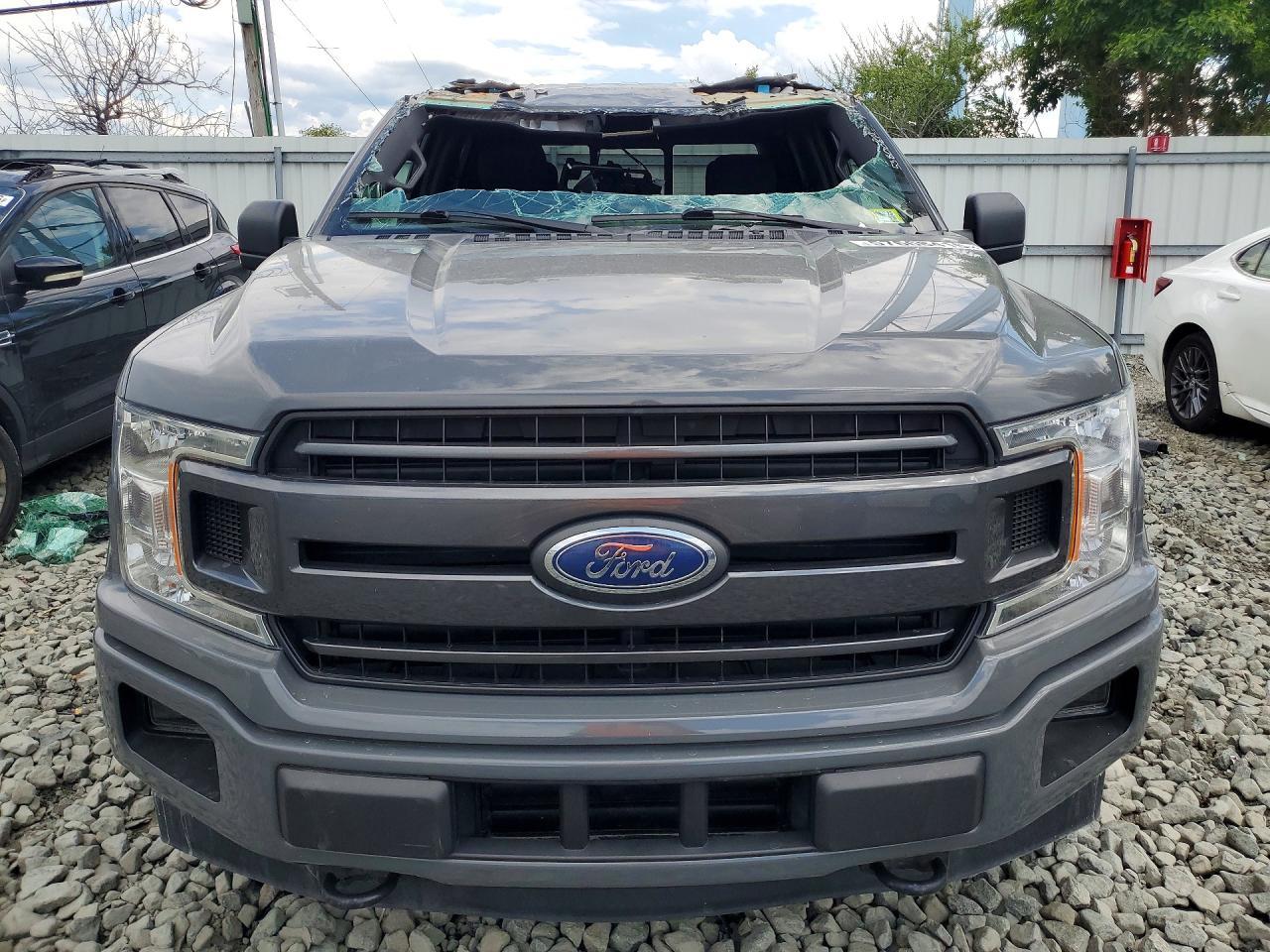 2020 Ford F150 Supercrew - Image 5