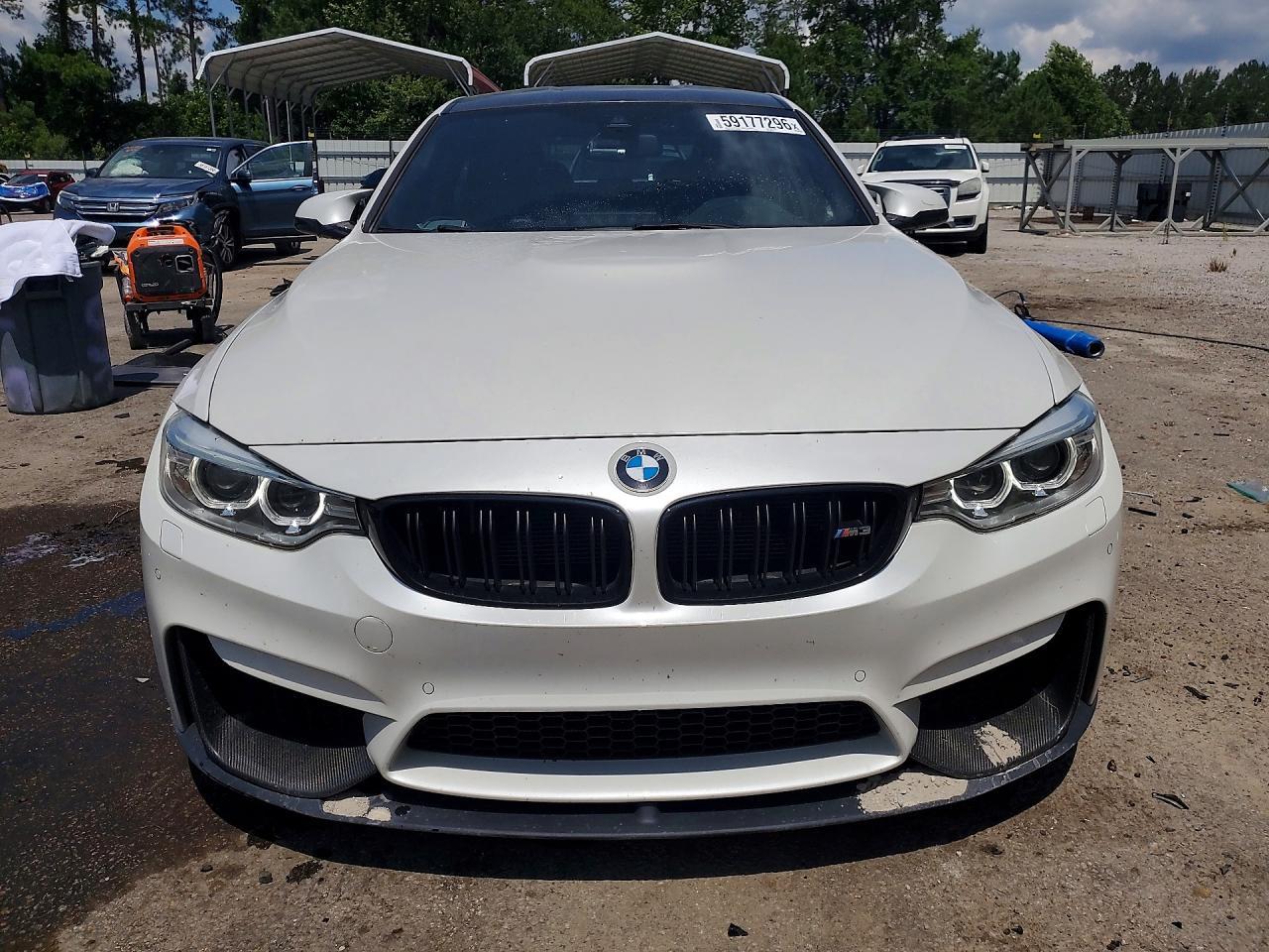 2016 BMW M3 - Фото 5
