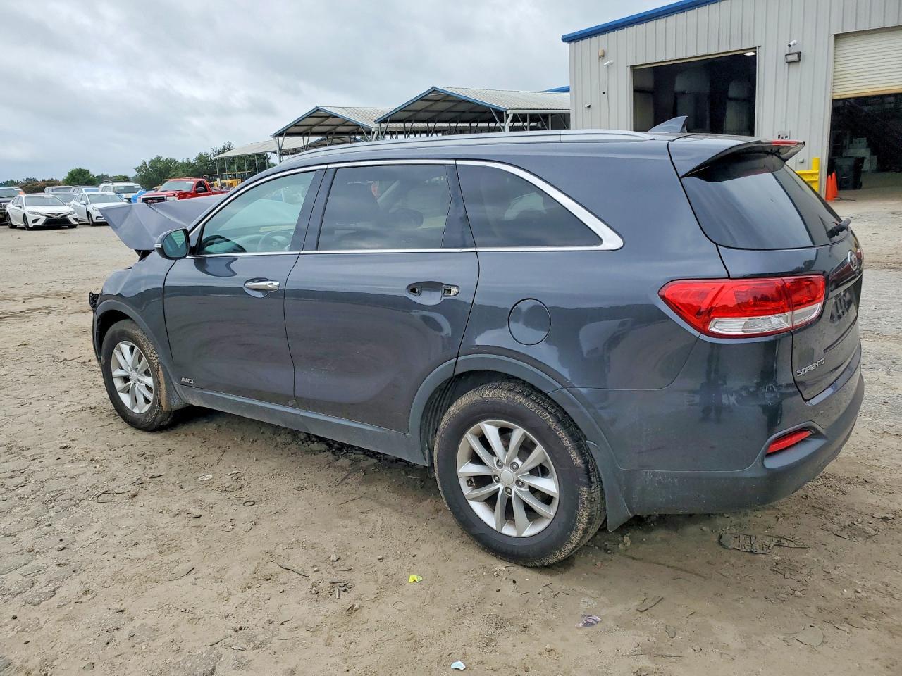 2018 Kia Sorento Lx - Фото 2