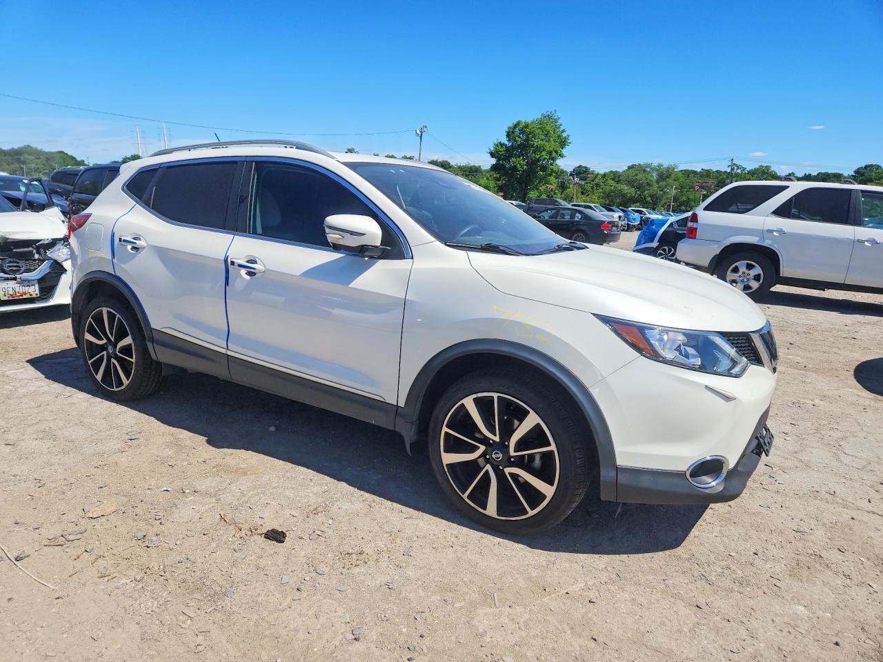 2019 Nissan Rogue Sport Sl - Image 4