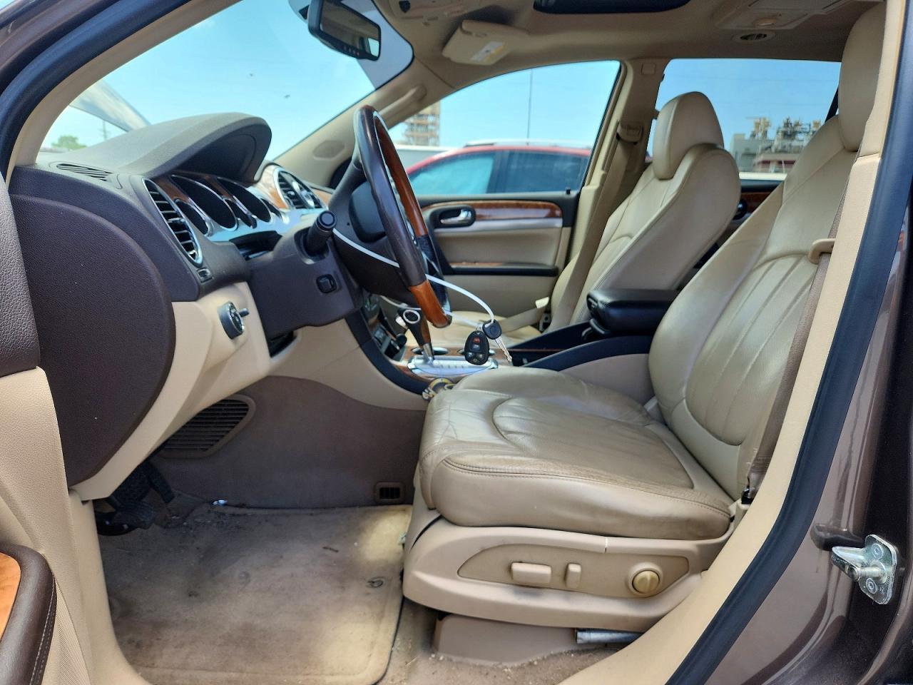 2009 Buick Enclave Cxl - Фото 7