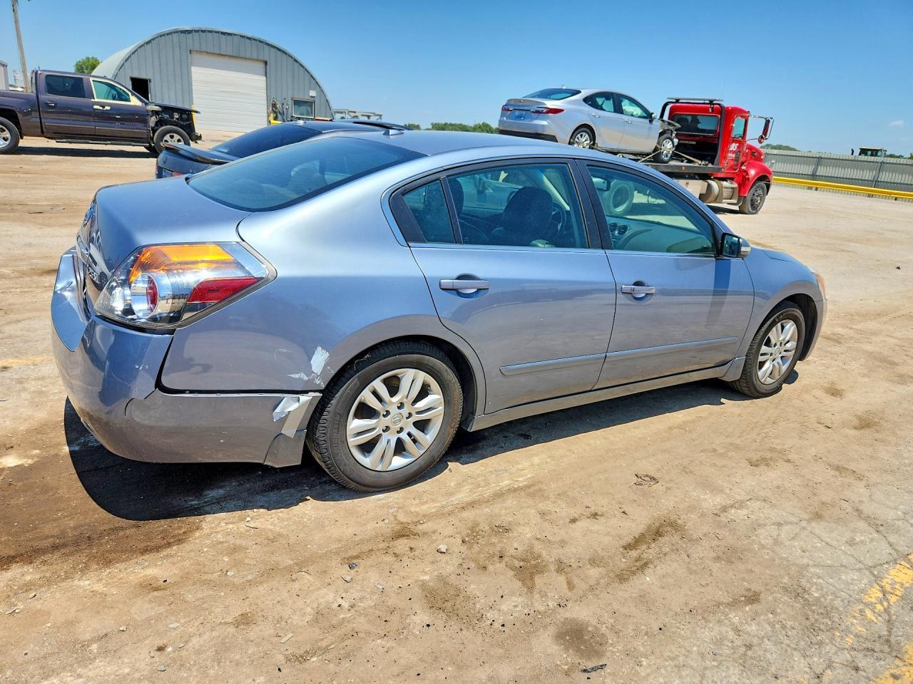 2012 Nissan Altima 2.5 - Фото 3