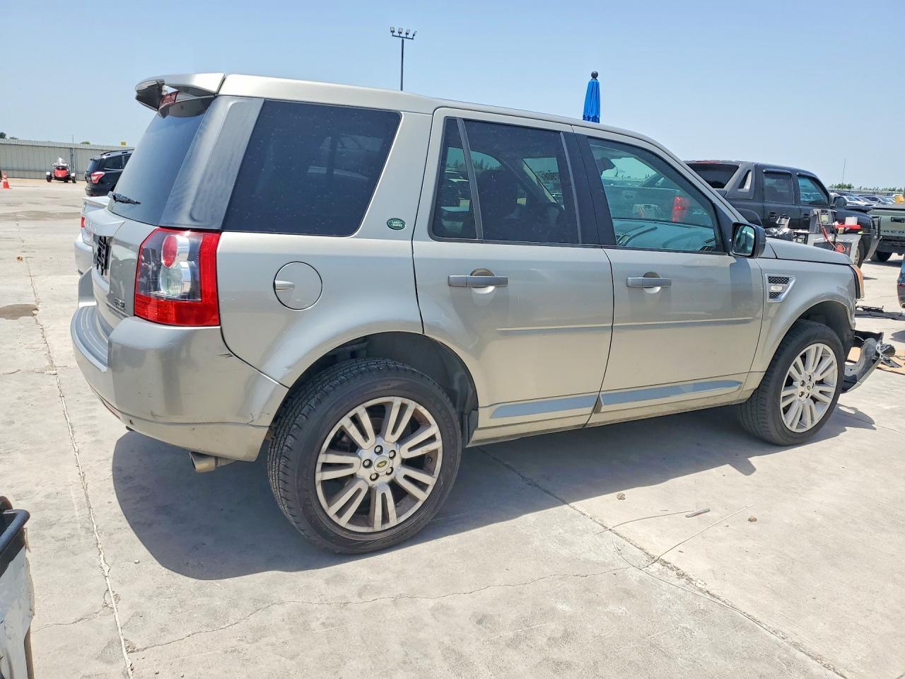 2010 Land Rover Lr2 Hse Technology - Фото 3