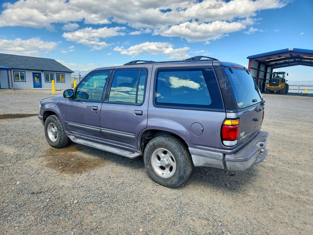 1996 Ford Explorer - Фото 2