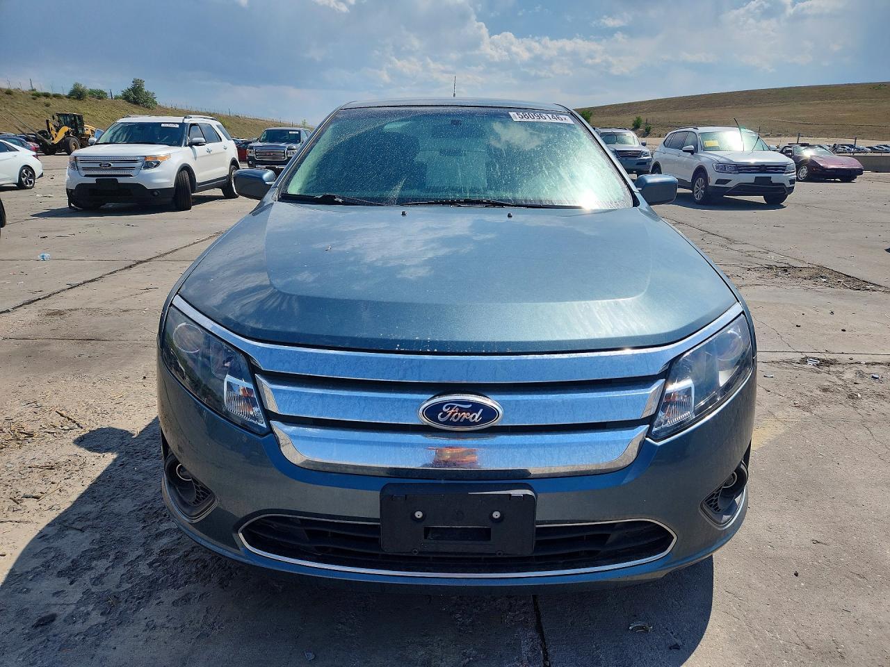 2011 Ford Fusion - Фото 5