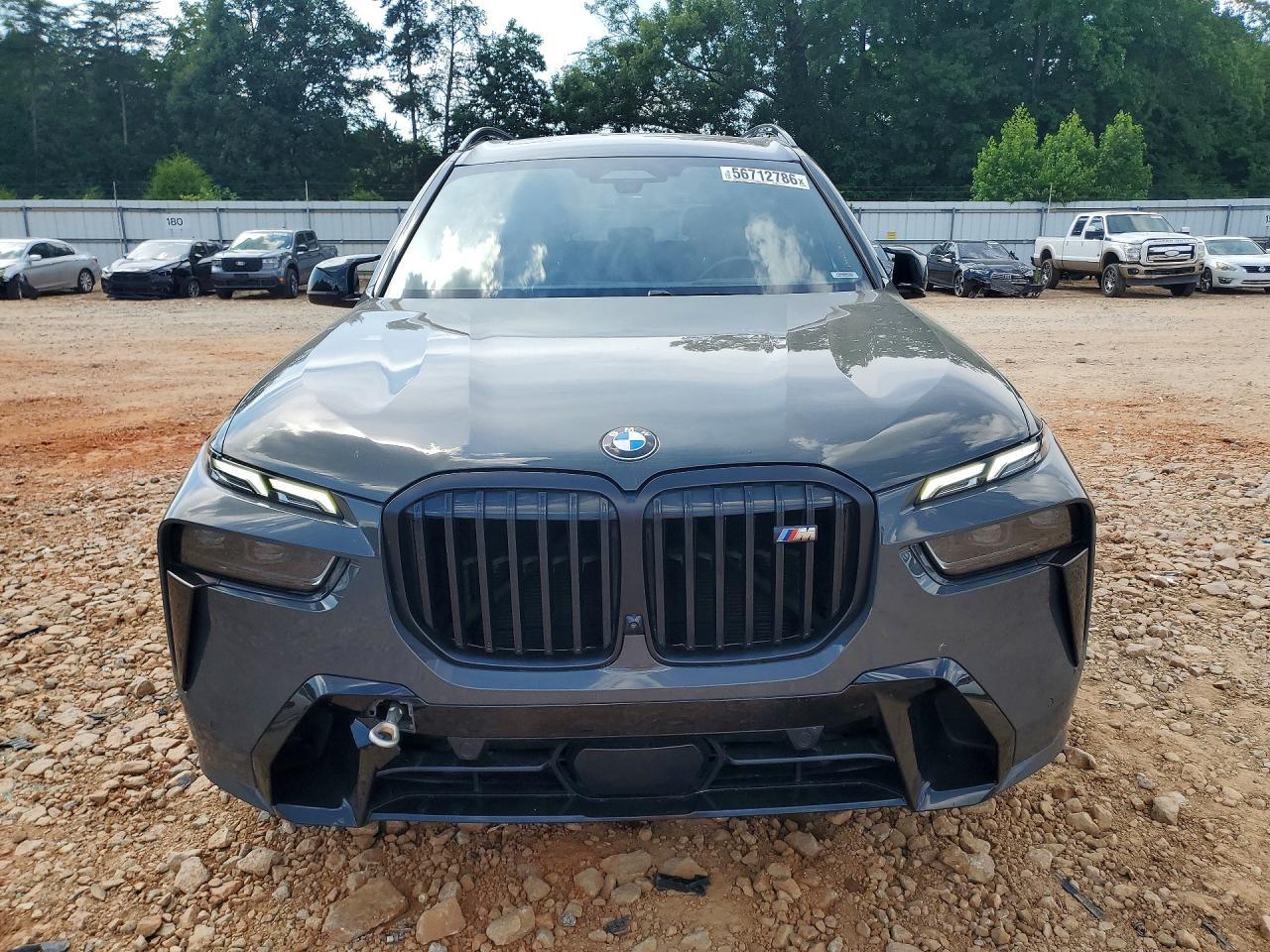 2024 BMW X7 M60I - Фото 5
