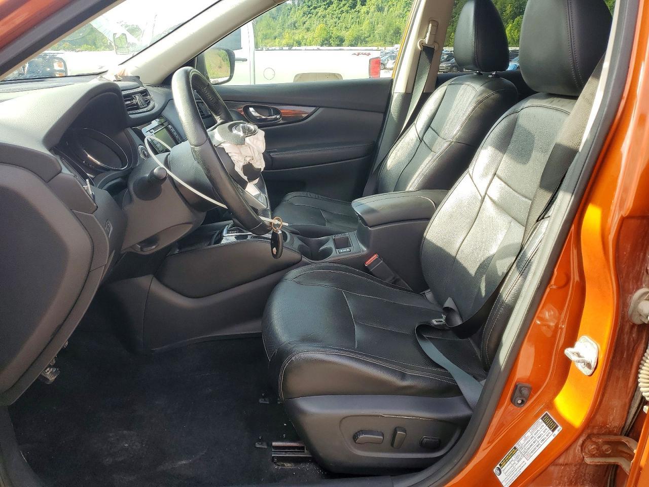 2018 Nissan Rogue S - Фото 7