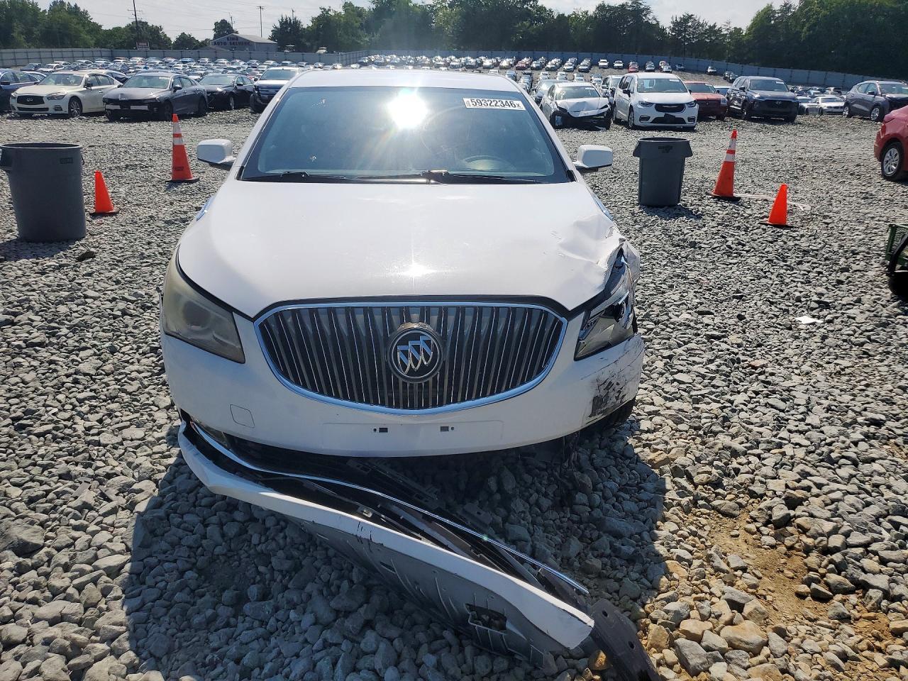 2014 Buick Lacrosse - Фото 5