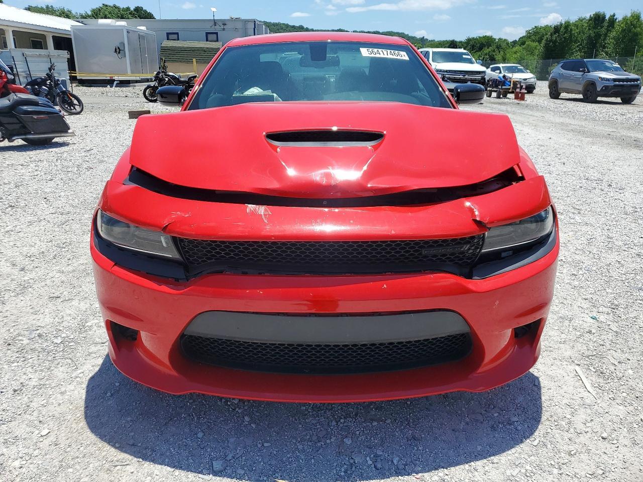 2022 Dodge Charger Gt - Image 5