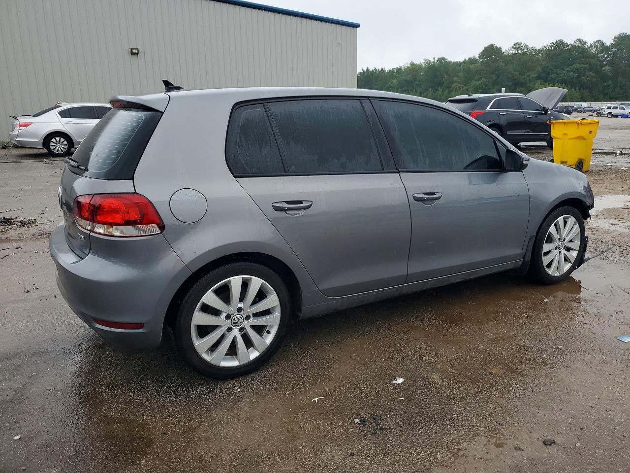 2014 Volkswagen Golf - Фото 3