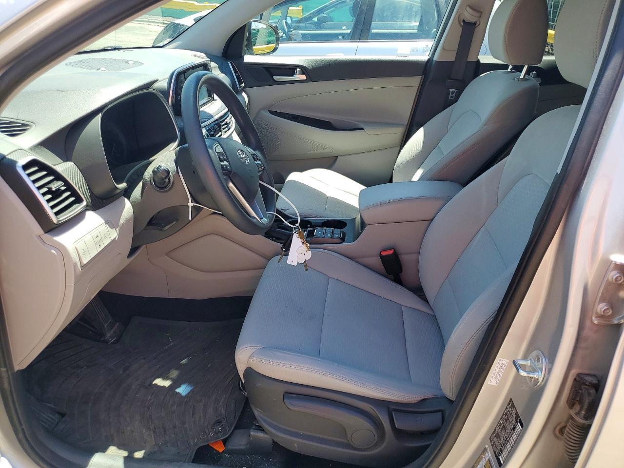 2021 Hyundai Tucson Se - Image 7