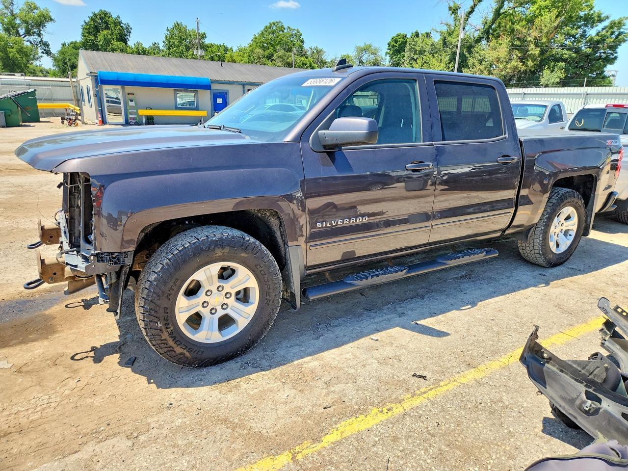 2015 Chevrolet Silverado K1500 Lt