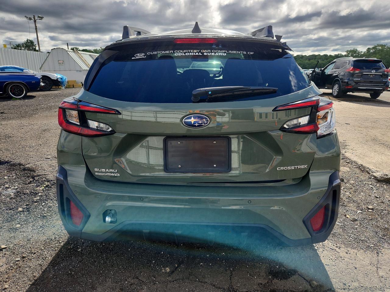 2025 Subaru Crosstrek Limited - Фото 6